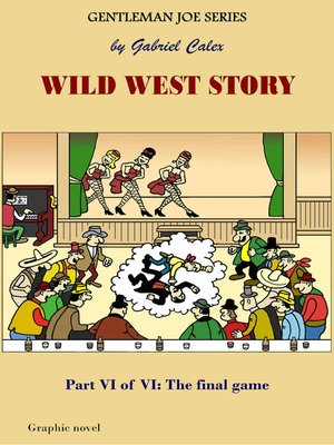 cover image of Wild West Story Part 6 of 6